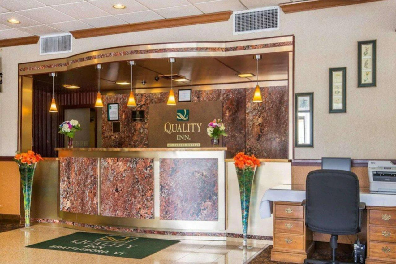 Quality Inn Brattleboro Exterior photo